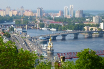 В Киеве бум на рынке жилья