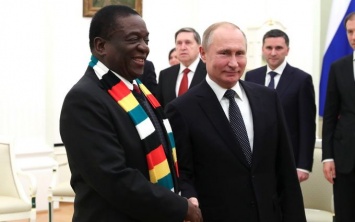 Зимбабве обогнала Россию по уровню гражданской свободы - Freedom House