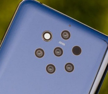 Разборка Nokia 9 PureView разочаровала известного блогера