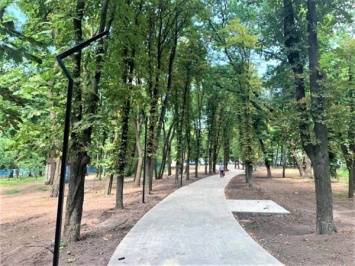 В парке Гагарина Днепра будет бесплатный wi-fi