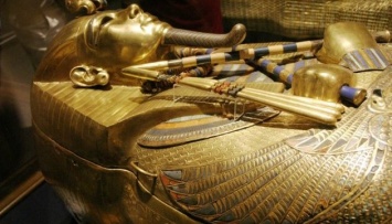 В Египте решили отреставрировать саркофаг Тутанхамона