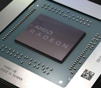 Через два года появятся однокристальные системы Samsung с графикой AMD Radeon