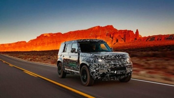 Jaguar Land Rover выпустит пять новых моделей в ближайшие два года (ФОТО)