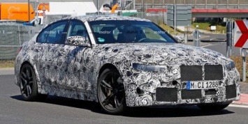 Озвучены характеристики новой BMW M3