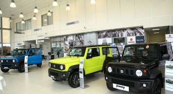 Чем УАЗ «Патриот» и LADA 4x4 лучше или хуже нового Suzuki Jimny