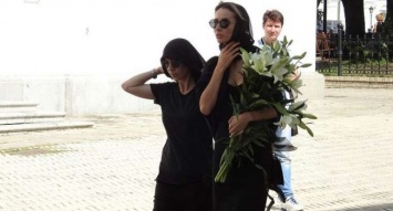 «Как ее не хватает нашей стране»: Светлана Лобода в день смерти Ирины Бережной опубликовала трогательный пост
