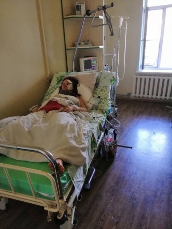 Беременная девушка, пострадавшая в жутком ДТП под Покровском, - в тяжелом состоянии