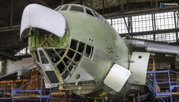 Сверхзвуковые самолеты для ВСУ ремонтируют в Николаеве