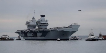 Командование британских ВМС признало проблему массовой наркомании на флоте