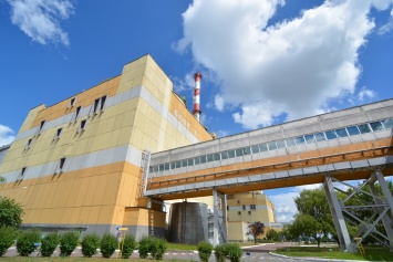 Ровенская АЭС планирует отключить четвертый энергоблок
