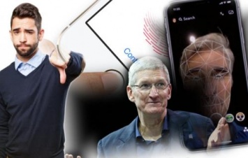 Как у Samsung: Apple вернет «ненужный» Touch ID в новые iPhone