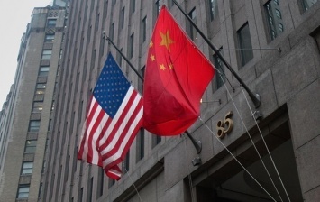 Китай приостановил импорт сельхозпродукции из США