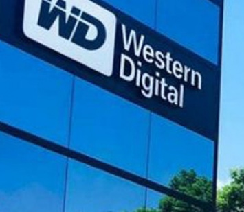Western Digital терпит убытки и падающие продажи