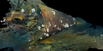 Исследователи нашли исчезнувшую 80 лет назад подводную лодку
