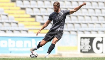 Бондаренко забил победный мяч за "Гимарайнш" в Кубке португальской лиги
