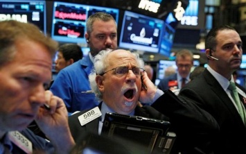 Рынок акций США установил рекордное падение с начала года - известна причина
