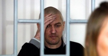 Политзаключенного Клыха этапировали в тюрьму Верхнеуральска