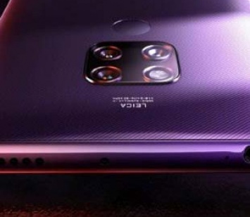 Стали известны подробные спецификации камеры Huawei Mate 30 Pro