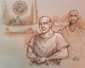 Суд в США приговорил рассылавшего бомбы к 20 годам тюрьмы