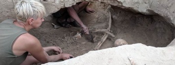 Никополь исторический: волонтеры и археологи ищут сокровища на Мамай-горе