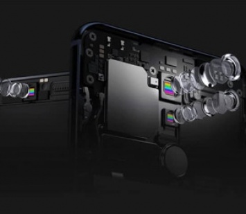 Huawei Mate 30 Pro получит две камеры по 40 Мп