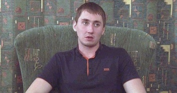 В Крыму освободили харьковчанина Александра Стешенко, политзаключенного из списка Олега Сенцова