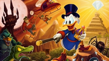 Через несколько дней DuckTales: Remastered снимут с продажи. Сейчас игру продают со скидками