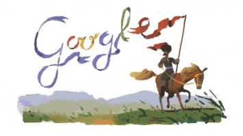 200 лет со дня рождения Пантелеймона Кулиша: Google выпустил Doodle