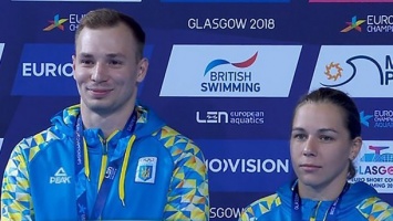 Мариуполец Станислав Олиферчик стал чемпионом Европы по прыжкам в воду