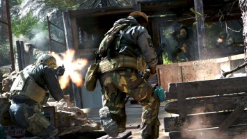 В новой Call of Duty: Modern Warfare будет три типа мультиплеерных карт и поддержка клавиатуры с мышью на консолях