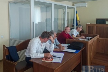 Адвокаты «Беркута» затягивают рассмотрение дела о силовом разгоне Майдана