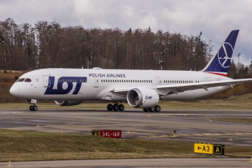 LOT начал большую распродажу авиабилетов из городов Украины в Европу, Азию и Америку