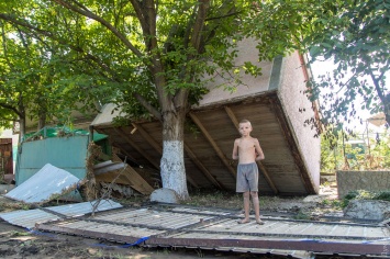 Последствия схода селя в Одесской области: затопленный грязью поселок, перевернутые дома, жертвы и герои (фоторепортаж, видео)