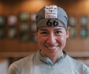 Трансъевропейскую велогонку впервые выиграла женщина