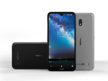 В Украине стартовали продажи Nokia 2.2