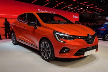 Появилась информация о стоимости и модификациях нового поколения Renault Clio