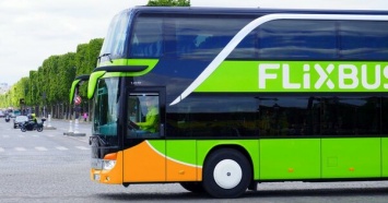 Автобусный лоукостер FlixBus планирует сотрудничать в Украине с перевозчиком Gunsel