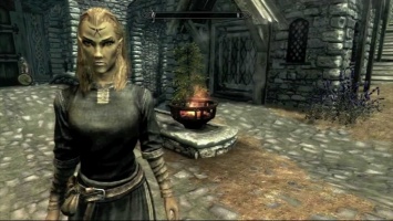 Моддер переработал прокачку в The Elder Scrolls V: Skyrim, привязав ее к выбору расы