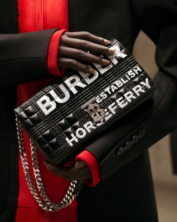 Сумка Lola - главный осенний хит Burberry