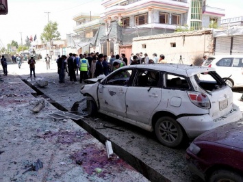 В Кабуле при взрыве автомобиля погибли 18 человек, еще 145 получили ранения