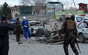 В столице Афганистана произошел теракт: от взрыва погибло более 14 полицейских