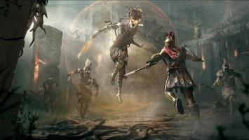 В августе Assassin's Creed: Odyssey получит новое сюжетное DLC, свежее обновление и прочие добавки
