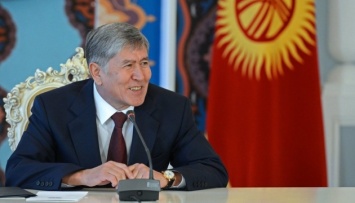 Сторонники экс-президента Кыргызстана удерживают шестерых спецназовцев