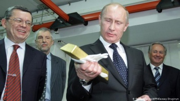 N-tv: Путин оказался прав, сделав ставку на золото