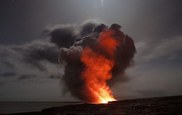 Предсказано катастрофическое извержение вулкана