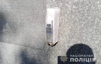 Полиция под Киевом задержала минера, который угрожал взорвать родственников из-за наследства