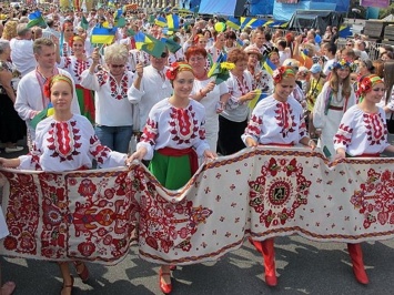 Марш Защитников на День Независимости Украины: опубликован план праздничных мероприятий