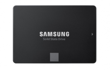 Samsung начала производство 250 ГБ SSD-дисков на базе 136-слойной флеш-памяти V-NAND