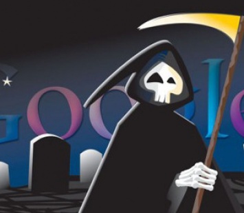 Google «похоронила» очередной фирменный сервис