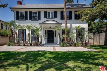 Дом Меган Маркл в Лос-Анджелесе выставили на продажу